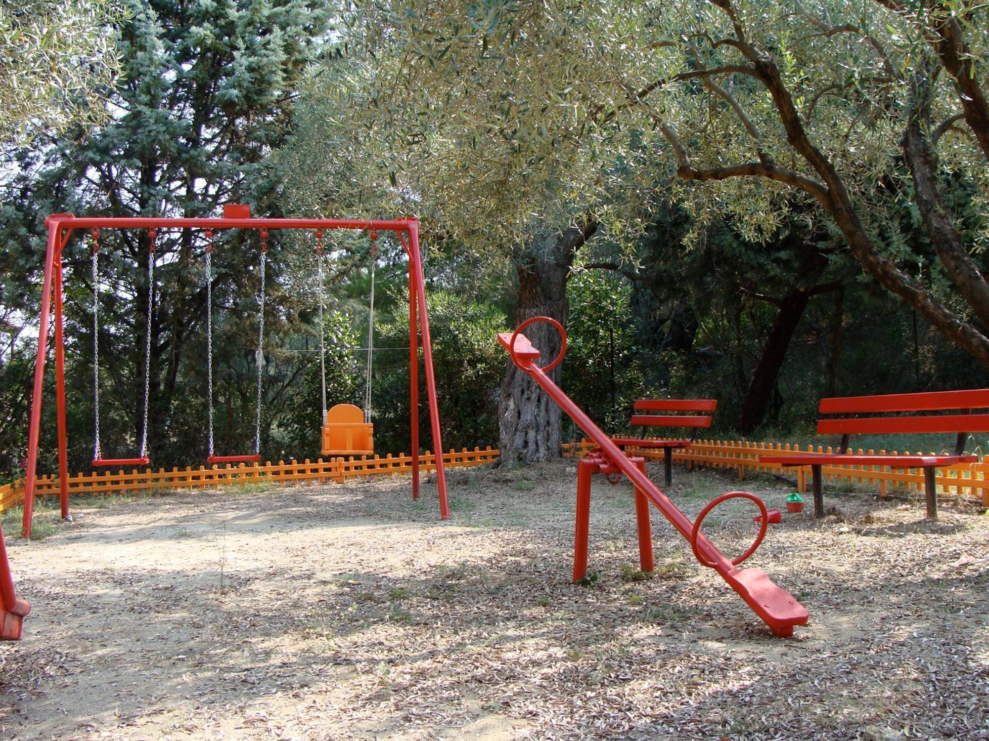 Villa Bianca Studios Posidi Exterior foto